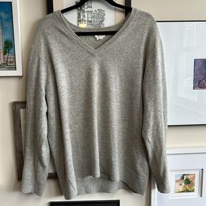 Club Monoco cashmere sweater